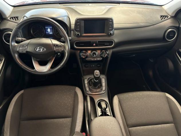 HYUNDAI Kona 1.600 DIESEL 115 CV X-TECH + 4 GOMME ANTI NEVE rif. 24198453 - Foto 10