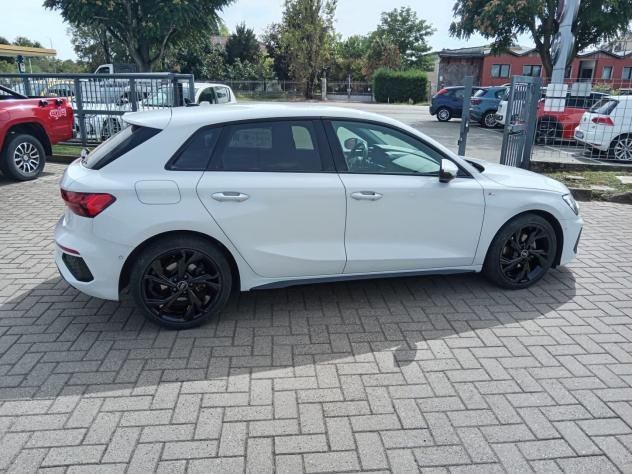 Audi A3 Sportback 35 TDI S tronic S line Edition - Foto 4