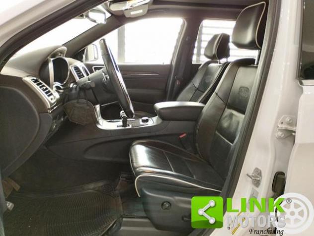 JEEP Grand Cherokee 3.0 V6 CRD 250 CV Multijet II Overland rif. 23996452 - Foto 5