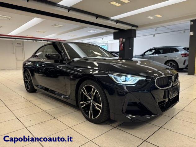 BMW 220 i Coupé MSPORT-SOLO 2.800KM!- rif. 24196479 - Foto 4