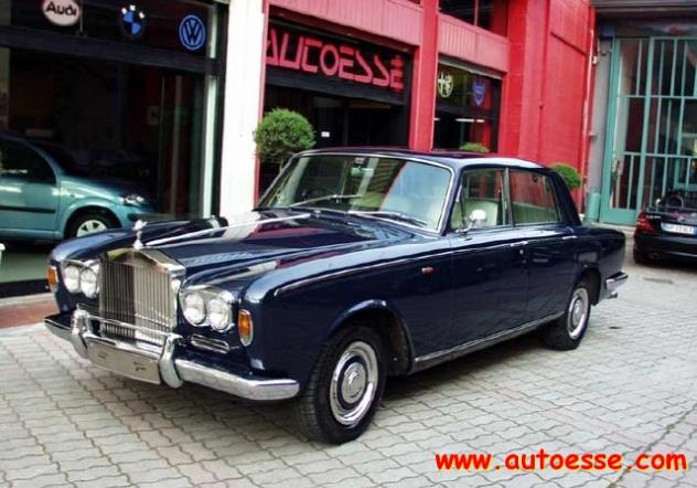 ROLLS-ROYCE Silver Shadow SILVER SHADOW I° SERIE rif. 23941136