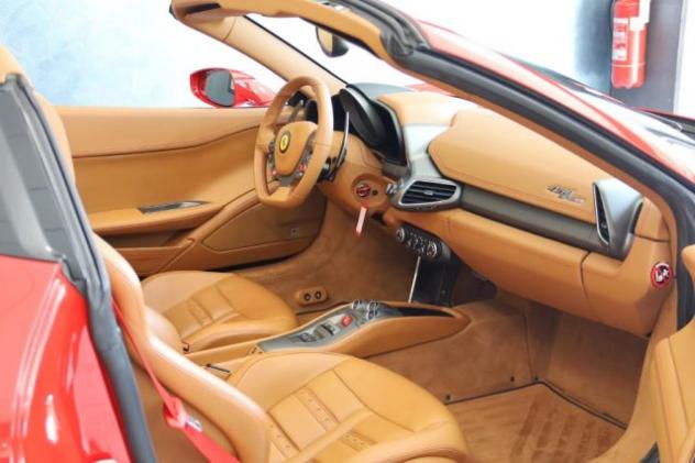 FERRARI 458 Spider DCT rif. 22174104 - Foto 10