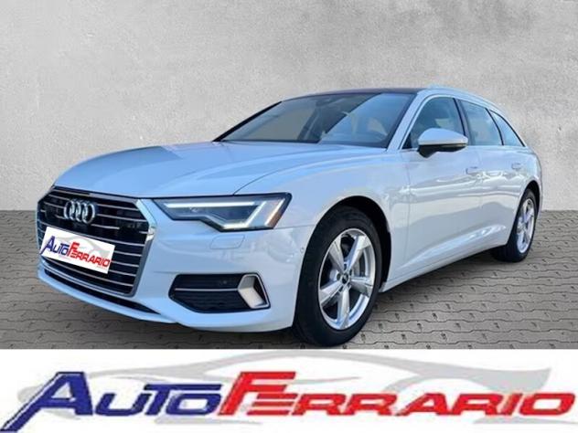 AUDI A6 5ª serie A6 Avant 40 2.0 TDI S tronic Business Sport