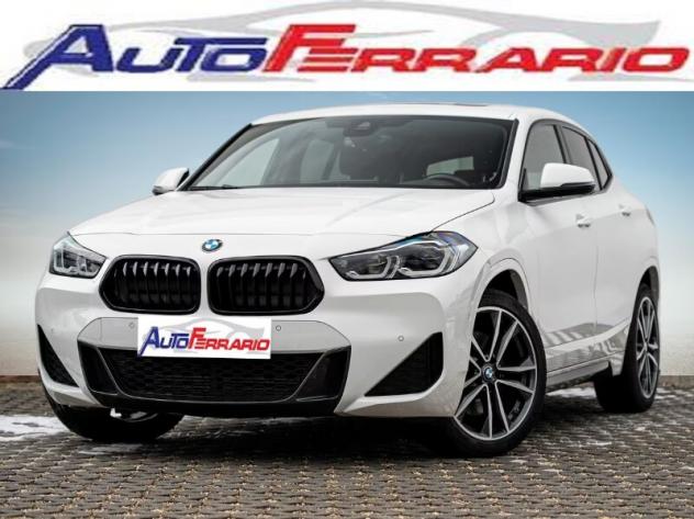 BMW X2 (F39) X2 sDrive20i Msport
