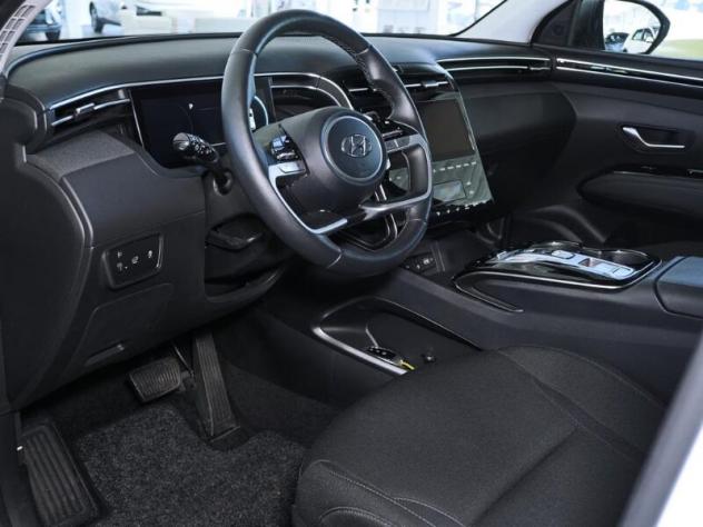 HYUNDAI Tucson 3ª serie Tucson 1.6 HEV 4WD aut. Exellence - Foto 6