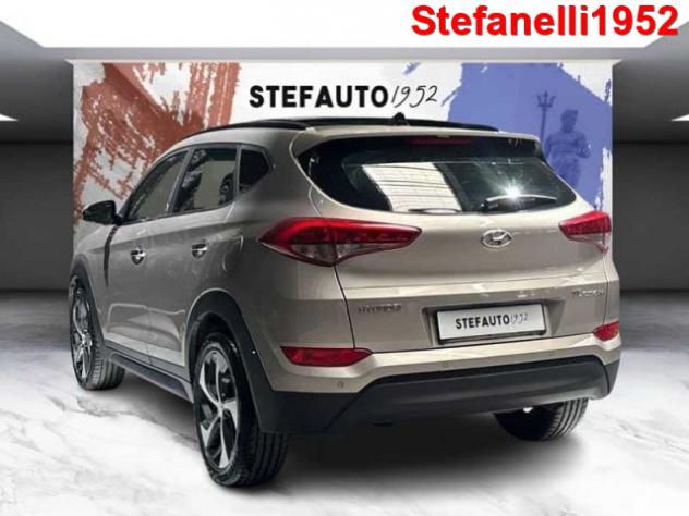 HYUNDAI Tucson II 2015 - 1.7 crdi Sound 2wd 141cv dct rif. 23939189 - Foto 5
