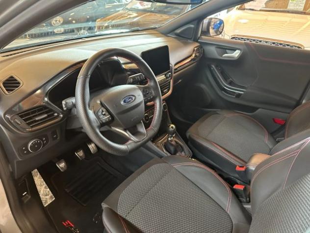 FORD Puma 1.0 EcoBoost 125 CV S&S ST-Line UNICO PROPRIETARIO rif. 23767124 - Foto 7