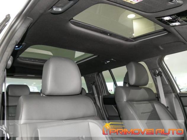 HYUNDAI Santa Fe 1.6 T-GDi HEV 4WD AT 7 posti XCLASS rif. 21371348 - Foto 4