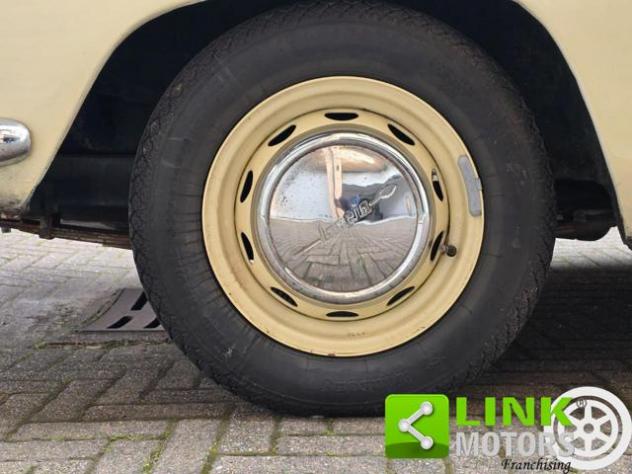 LANCIA Appia Coupé Pininfarina Terza Serie TARGA ORO ASI rif. 23820886 - Foto 9