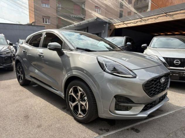 FORD Puma 1.0 EcoBoost Hybrid 125CV ST LINE *PREZZO PROMO* rif. 23500326 - Foto 2