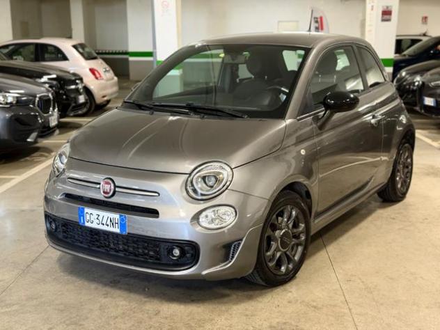 FIAT 500 1.0 hybrid Connect 70cv#UNIPROPRIET#OKNEOPATENT rif. 23931207 - Foto 2