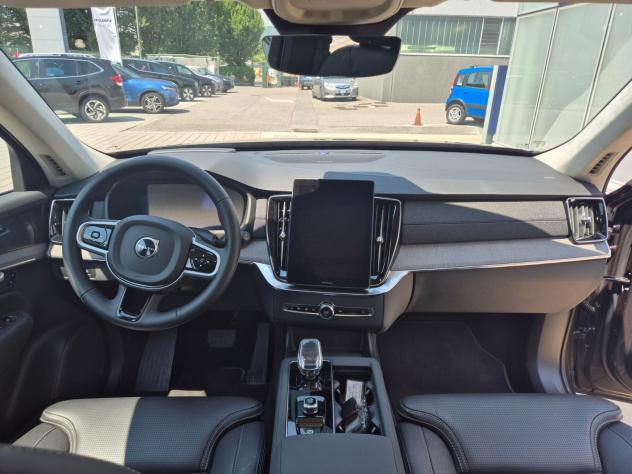 Volvo XC90 Plug-In Hybrid T8 AWD plug-in 7p Ultra Dark - Foto 5