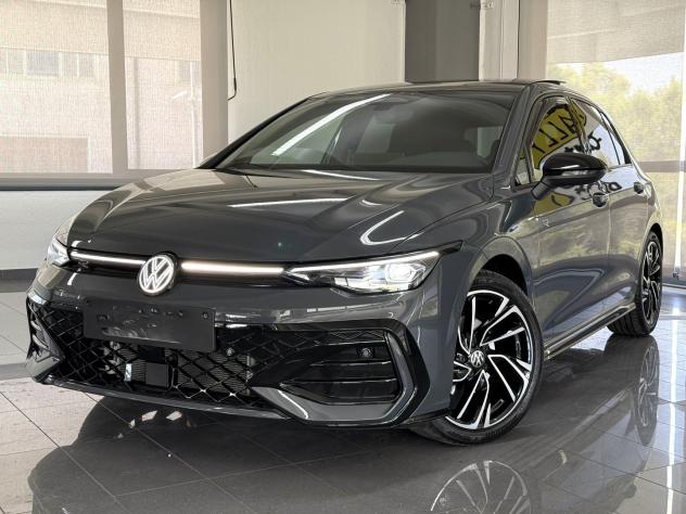 Volkswagen Golf R Line Plus 2.0 TDI #12116 - Foto 8