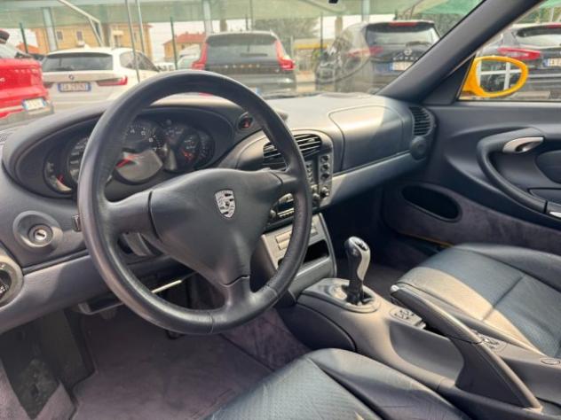PORSCHE 911 996 Carrera 4 Coupé Manuale rif. 24175745 - Foto 10