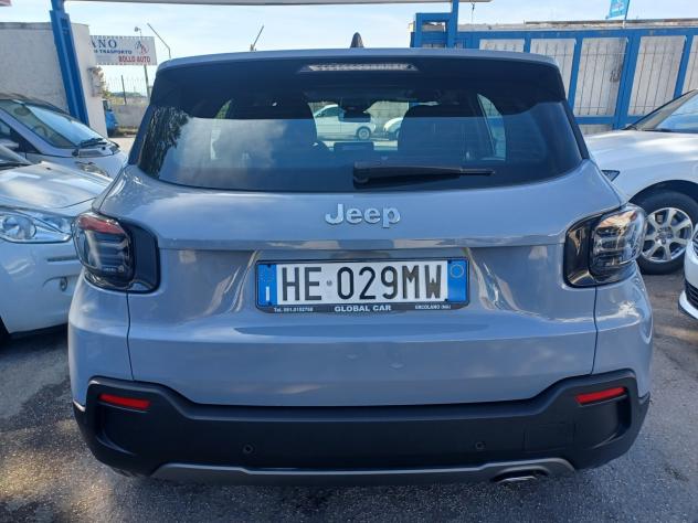 Jeep Avenger 1.2 110 Cv MHEV KM0 UFF.ITALIA - Foto 6
