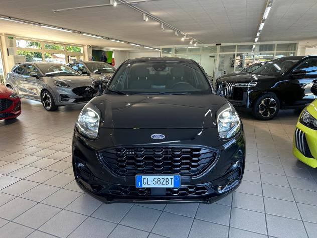 Ford Puma '19- 1.0 EcoBoost Hybrid 125 CV S&S ST-Line - Foto 2