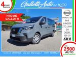 Nissan Primastar L1H1 Bus 8 POSTI-PROMO GALLOTTI