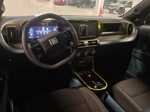 FIAT Grande Panda Hybrid Hybrid Pop - Foto 9