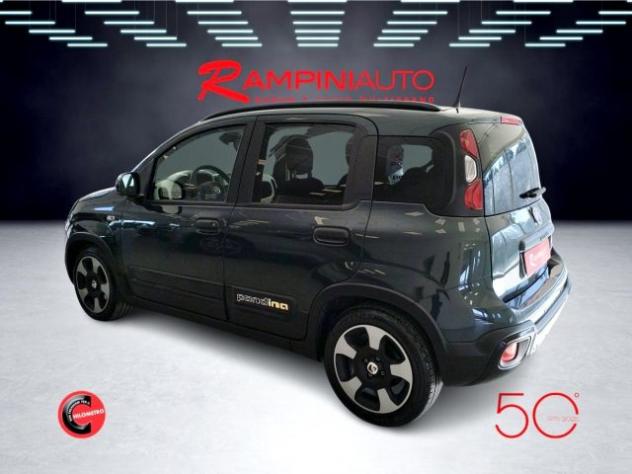 FIAT Panda Cross 1.0 FireFly Hybrid Km 12.000 Pronta Consegna rif. 24159171 - Foto 10