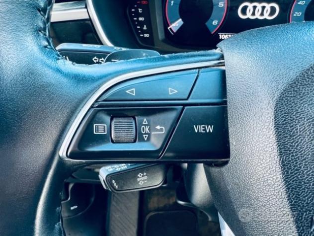 AUDI Q3 35 TDI S tronic Business TETTO - Foto 8
