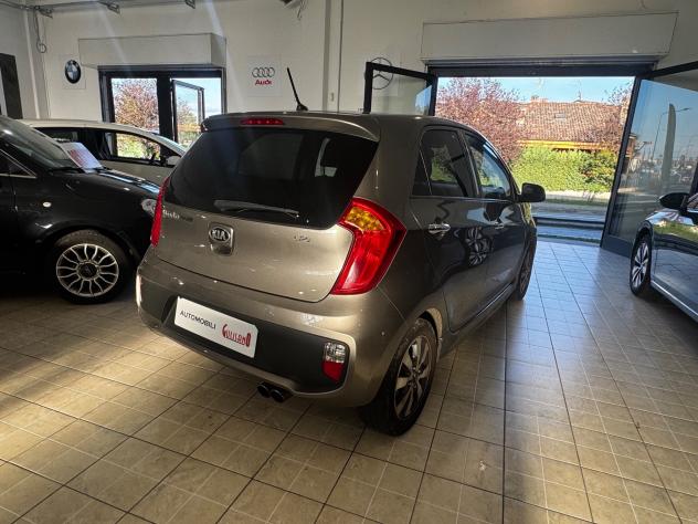 Kia Picanto 1.0 12V EcoGPL 5 porte Glam Collection - Foto 7