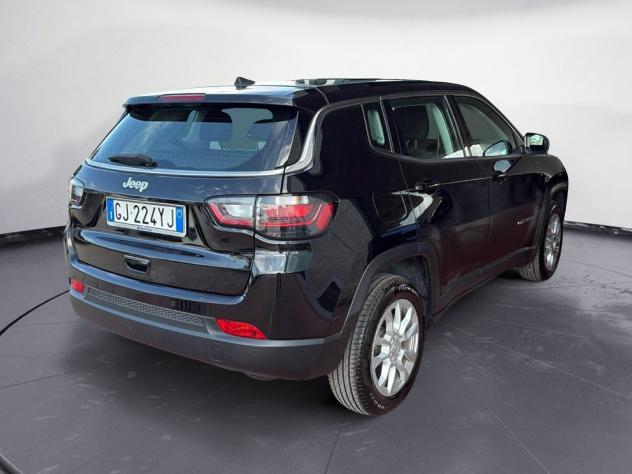Jeep Compass 1.6 MJet 96kW Longitude - Foto 6