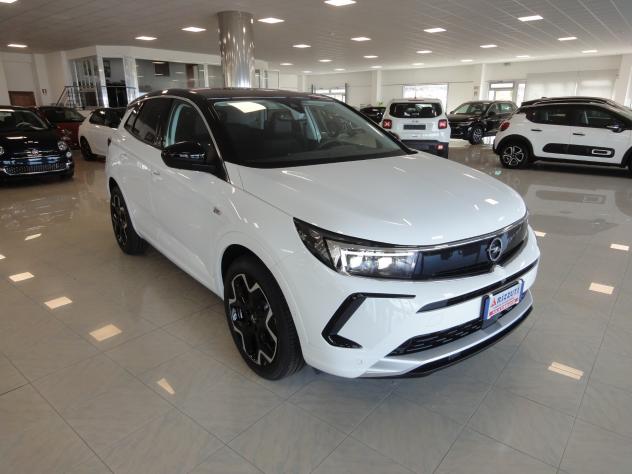 OPEL GRANDLAND ULTIMATE 1.5d 130cv/96kw AT8 Cambio Automatic - Fari Led Matrix - NAVY - Foto 3