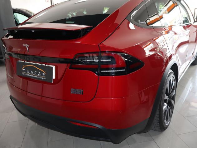 Tesla Model X Plaid #11739 - Foto 8