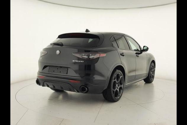 ALFA ROMEO Stelvio 2.2 210CV AT8 Q4 Veloce #PACK TECHNO #CERCHI 21 rif. 24076317 - Foto 2
