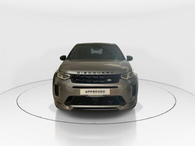 LAND ROVER Discovery Sport 2.0 eD4 163 CV 2WD R-Dynamic S rif. 24166776 - Foto 4