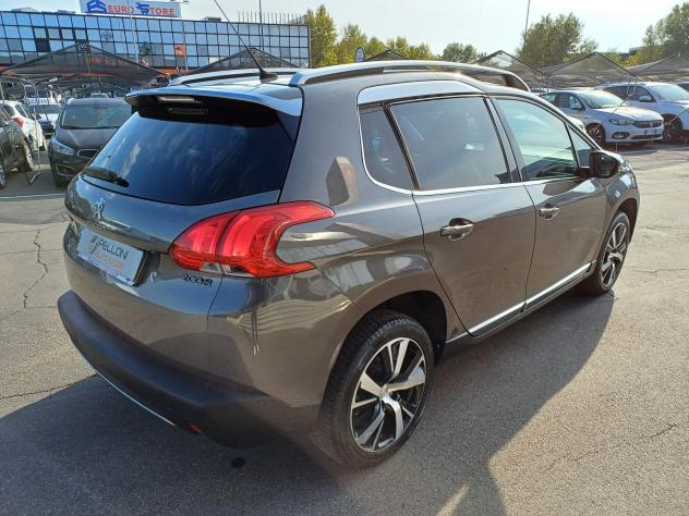Peugeot 2008 BlueHDi 120 S&S Allure KM CERTIFICATI-GARANZIA - Foto 5