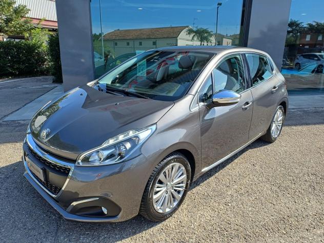 Peugeot 208 208 5p 1.2 puretech 82cv KM CERTIFICATI-GARANZIA - Foto 2