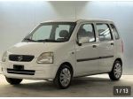 Opel Agila 1.0 12V Comfort 5P 58CV
