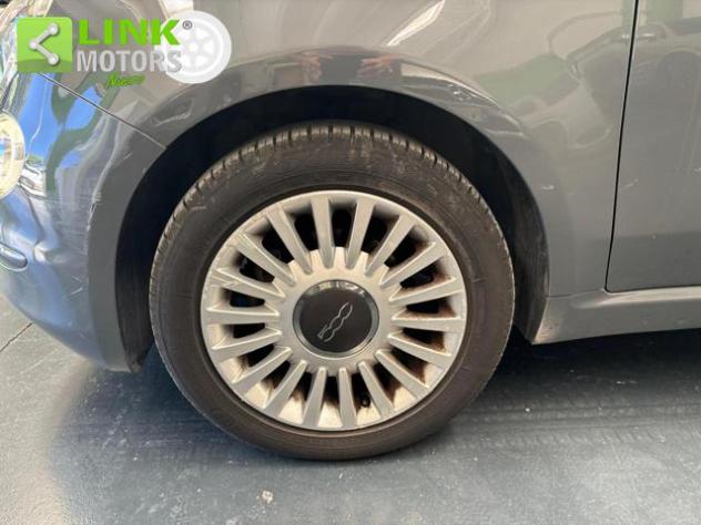 FIAT 500 1.2 LOUNGE NEOPATENTATI rif. 23992136 - Foto 9