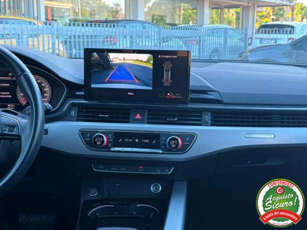 AUDI A4 allroad 40 TDI 204 CV S tronic Business Evolution Tetto rif. 23808443 - Foto 9