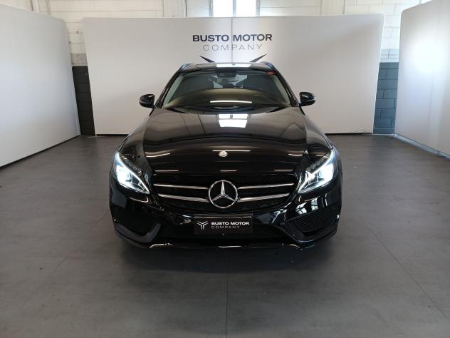 Mercedes-Benz Classe C C SW 220 d Premium Plus auto - Foto 2