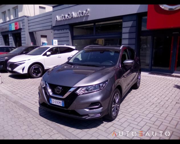 Nissan Qashqai 1.3 dig-t Acenta Premium 140cv