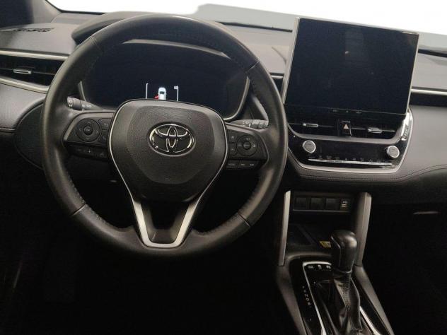 Toyota Corolla Cross 1.8h Trend fwd 140cv e-cvt - Foto 7