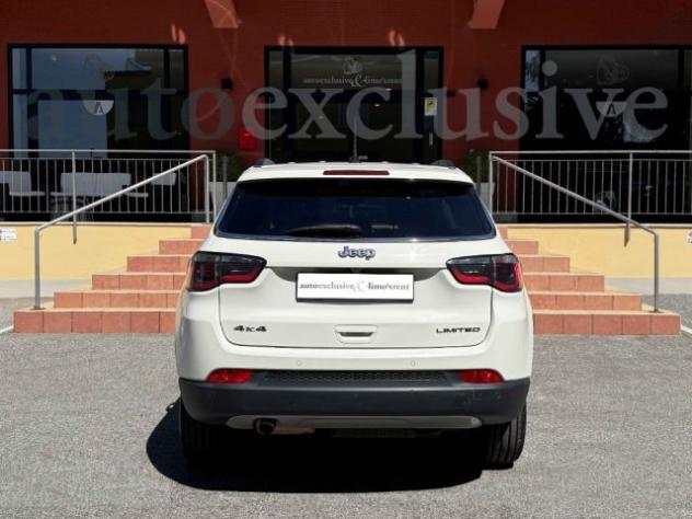 JEEP Compass 2.0 Multijet II 4WD Limited SOLO PER COMMERCIANTI rif. 24069609 - Foto 4