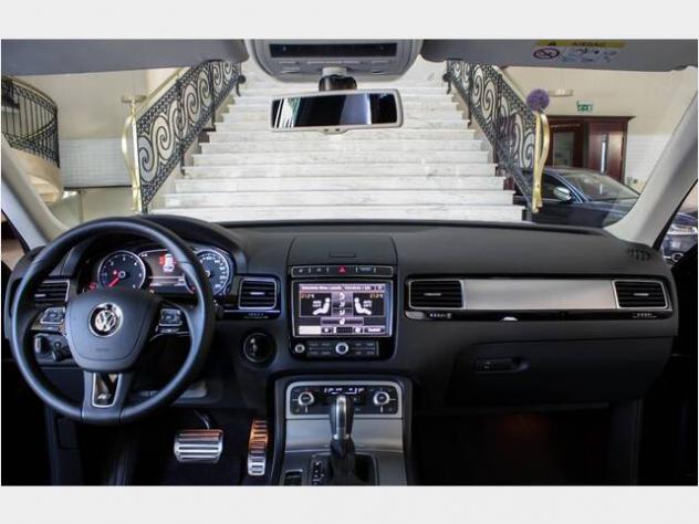 Volkswagen Touareg 3.0 TDI 204 CV tiptronic BlueMotion 2015 - Foto 4