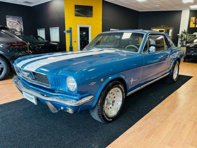 FORD Mustang Mustang Coupe 289 Automatica rif. 23772174 - Foto 9