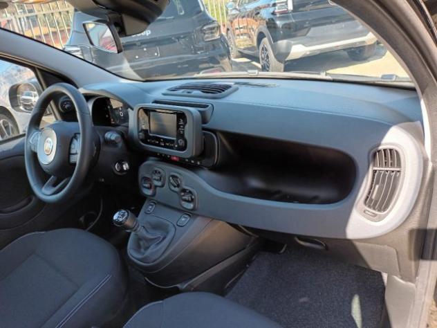 FIAT Panda 1000 HYBRID PANDINA ICON 70CV 5P PACKCITY ITALIA rif. 23999344 - Foto 9