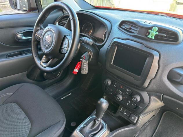 JEEP Renegade 1.6 Mjt DDCT 120CV Limited AUTOMATICA - Foto 4
