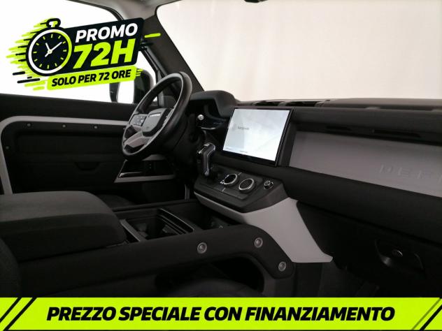 Land Rover Defender 110 3.0d i6 mhev SE awd 200cv auto - Foto 10