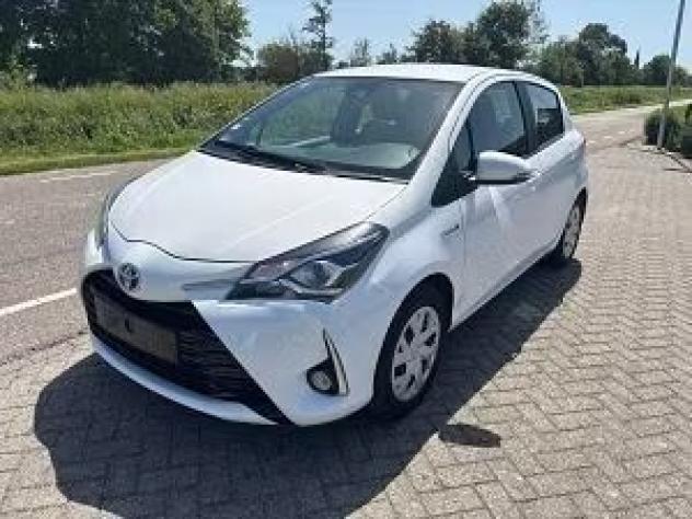 Toyota Yaris 1.5 Hybrid 5 porte Lounge Blue - Foto 8