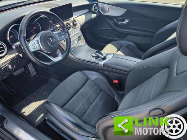 MERCEDES-BENZ C 200 Auto EQ-Boost Cabrio Premium rif. 23784554 - Foto 10
