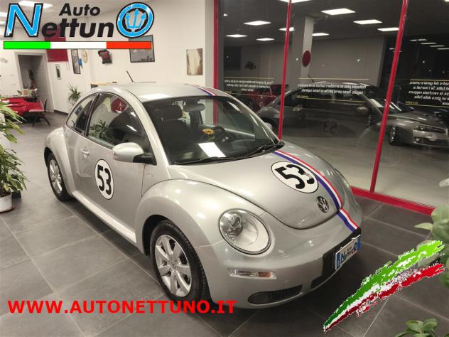 Volkswagen New Beetle 1.6 - Foto 4