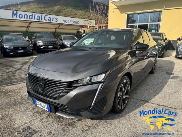 Peugeot 308 BlueHDi 130 S&S EAT8 SW Allure