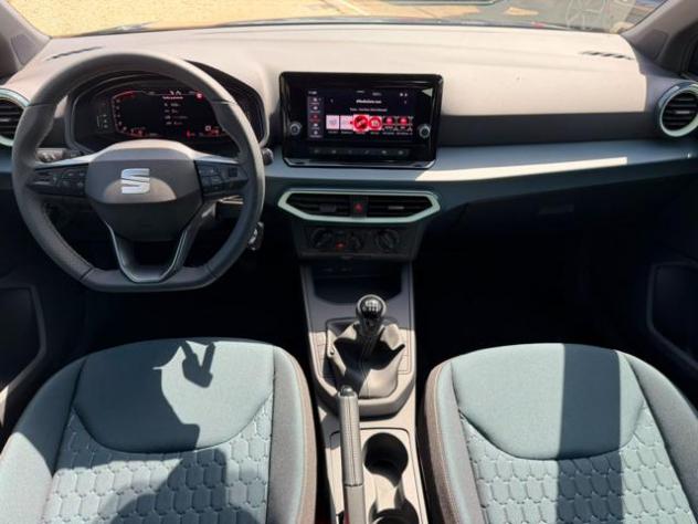 SEAT Arona 1.0 EcoTSI 115 CV Black Edition OK NEOPATENTATI rif. 23993743 - Foto 6