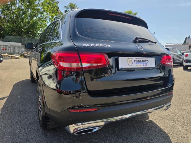 MERCEDES GLC 220D 4MATIC PREMIUM SPORT - Foto 6